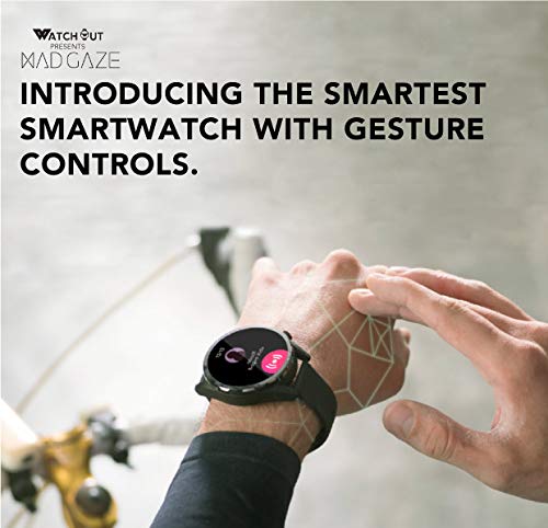 WatchOut Wearables - Smartwatches For The Smarter Generation - Cashify