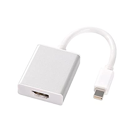 HDMI to DisplayPort Adapter - 4K 30Hz