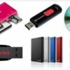 External Devices & Data Storage