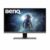 BenQ 31.5 inch 4K Ultra HD LED Backlit VA Panel Gaming Monitor (EW3270U) Anti-Glare, Brightness Intelligence Plus, AMD Freesync, Speakers, 95% DCI-P3, HDMI, DP, USB-C (Black)