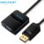 VENTION HDMI to DVI Cable, Bi Directional DVI-D 24+1 Male to HDMI Male High Speed Adapter Cable Support 1080P Full HD Compatible for Raspberry Pi